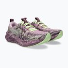 Dámske bežecké topánky Asics Noosa Tri 16 Hazy Lilac/Dark Prune