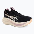 Dámske bežecké topánky ASICS Gel-Nimbus 28 black/taro purple