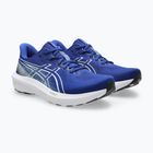 Pánske bežecké topánky ASICS GT-1000 15 prussian blue/white