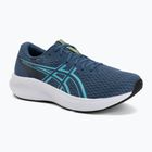 Pánske bežecké topánky ASICS Patriot 14 grand shark/energy aqua