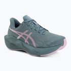 Dámske bežecké topánky ASICS Novablast 6 foggy teal/hazy lilac