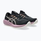 Dámske bežecké topánky Asics Gel-Cumulus 28 Black/Taro Purple