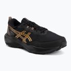 Pánske bežecké topánky Asics Gel-Venture 11 Waterproof black/sandstorm
