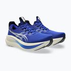 Pánske bežecké topánky ASICS Gel-Nimbus 28 prussian blue/cream