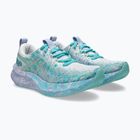 Dámske bežecké topánky Asics Noosa Tri 16 White/Illuminate Mint