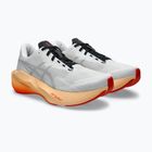 Pánske bežecké topánky ASICS Novablast 6 white/orange glow