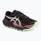 Dámske bežecké topánky ASICS Trabuco 14 black/dark aubergine