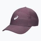 Tenisová čiapka Asics Performance Cap Dark Aubergine