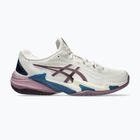 Dámske tenisové topánky ASICS Court FF 3 soft oat/dusty mauve