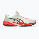 Pánske tenisové topánky ASICS Court FF 3 soft oat/vintage khaki