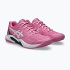 Dámske topánky na padel ASICS Gel-Dedicate 9 Padel W bubblegum/white