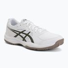 Pánske tenisové topánky ASICS Court Slide 4 white/vintage khaki