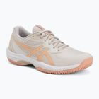 Dámske tenisové topánky ASICS Game FF soft oat/cantaloupe