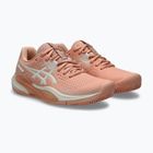Dámske tenisové topánky ASICS Gel-Challenger 15 Clay W cantaloupe/white