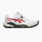 Dámske tenisové topánky ASICS Game FF Clay W white/independence blue