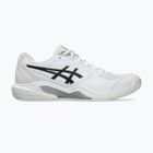 Pánske tenisové topánky ASICS Gel-Dedicate 9 Clay white/black