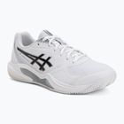 Pánske tenisové topánky ASICS Gel-Dedicate 9 Clay white/black