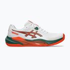 Pánske topánky na padel Asics Gel-Challenger 15 Padel White/Energy Orange