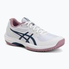 Dámske tenisové topánky ASICS Game FF white/independence blue
