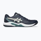 Pánske tenisové topánky ASICS Gel-Dedicate 9 midnight/oatmeal
