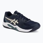 Pánske tenisové topánky ASICS Gel-Dedicate 9 midnight/oatmeal