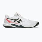 Pánske tenisové topánky ASICS Gel-Dedicate 9 white/vintage khaki