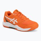 Topánky na padel ASICS Gel-Dedicate 9 Padel GS energy orange/white