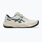 Pánske tenisové topánky ASICS Gel-Challenger 15 Clay oatmeal/midnight