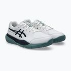 Detské tenisové topánky ASICS Gel-Resolution X GS white/midnight