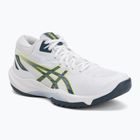 Pánske volejbalové topánky ASICS Beyond FF MT 2 white/raw indigo