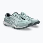 Pánske volejbalové topánky ASICS Gel-Rocket 12 ocean haze/concrete