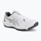 Pánske volejbalové topánky ASICS Gel-Task 5 white/ocean haze