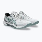 Pánske volejbalové topánky ASICS Gel-Tactic 13 concrete/ocean haze