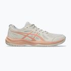 Dámske topánky ASICS Upcourt 6 soft oat/cantaloupe