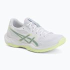 Dámske volejbalové topánky ASICS Gel-Rocket 12 white/ocean haze