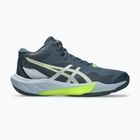 Pánske volejbalové topánky ASICS Sky Elite FF MT 4 raw indigo/solid air