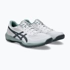 Pánske volejbalové topánky ASICS Gel-Rocket 12 white/steel grey