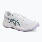 Dámske topánky ASICS Upcourt 6 white/foggy teal