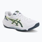 Pánske volejbalové topánky ASICS Beyond FF 2 white/raw indigo