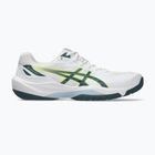 Pánske volejbalové topánky ASICS Beyond FF 2 white/raw indigo