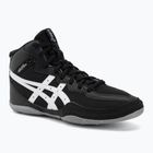 Detské zápasnícke topánky ASICS Matflex 8 GS black/white