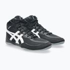 Detské zápasnícke topánky ASICS Matflex 8 GS black/white