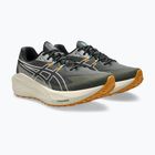 Pánske bežecké topánky Asics Blazeblast čierne/pieskové búrky