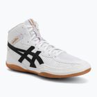 Zápasnícke topánky ASICS Matflex 8 white/black