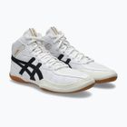 Zápasnícke topánky ASICS Matflex 8 white/black
