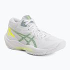 Dámske volejbalové topánky ASICS Beyond FF MT 2 white/ocean haze