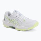 Dámske volejbalové topánky ASICS Gel-Task 5 white/illuminate yellow