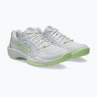 Dámske volejbalové topánky ASICS Gel-Task 5 white/illuminate yellow