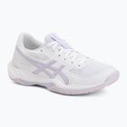Dámske volejbalové topánky ASICS Gel-Rocket 12 white/dahlia