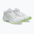 Dámska volejbalová obuv Gel-Task MT 5 white/illuminate yellow